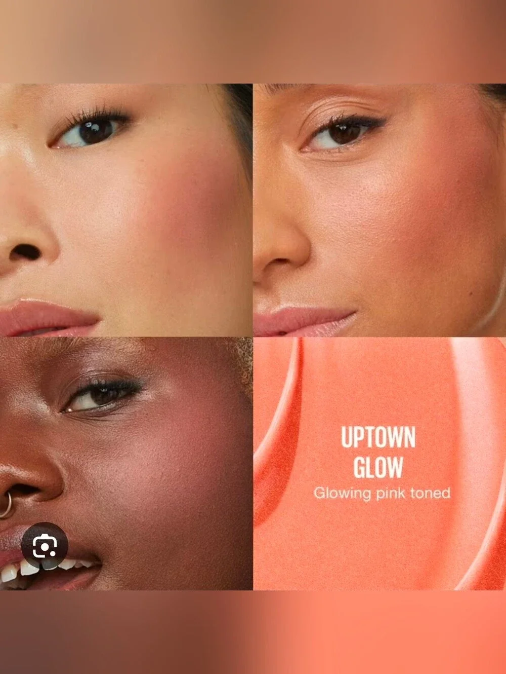 Maybelline Sunkissed Liquid Blush - Lilac Clouds & Uptown Glow BNIB